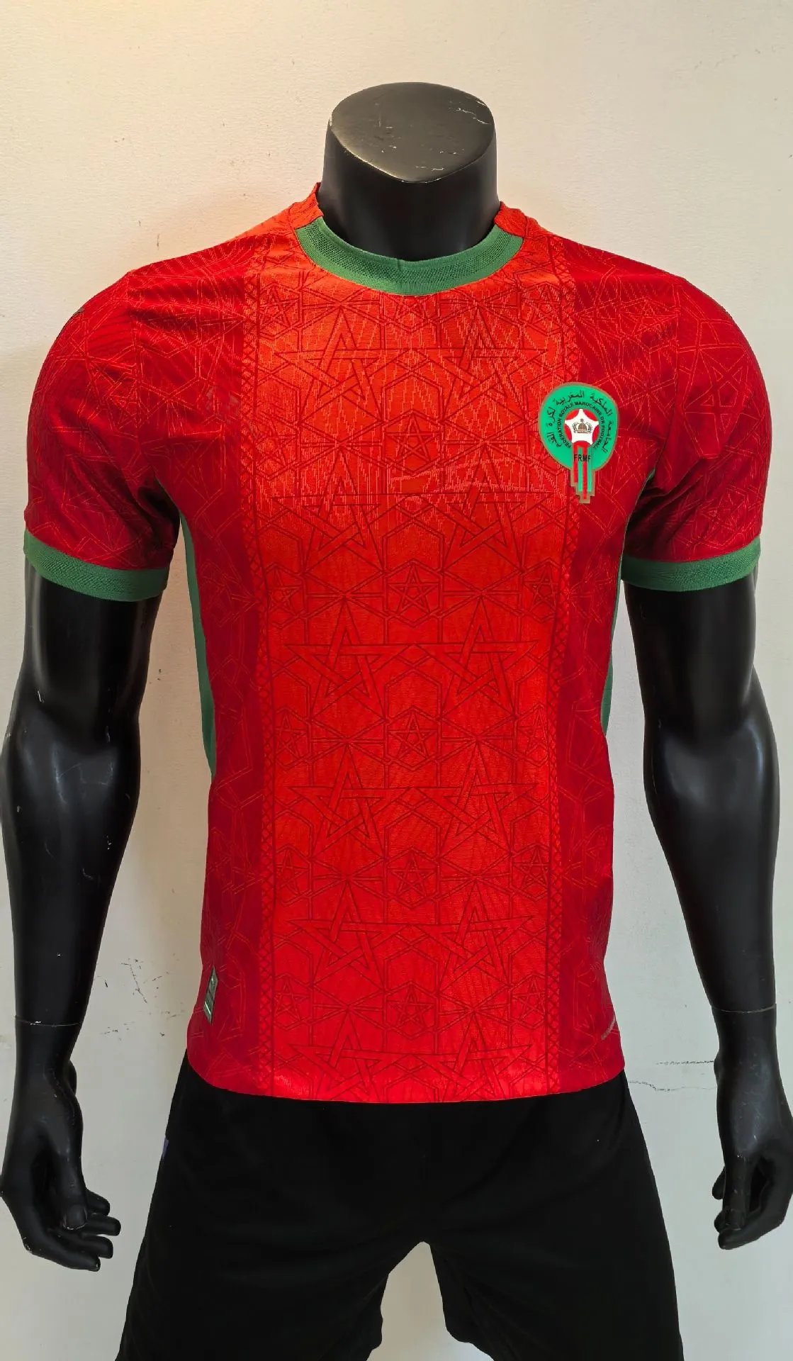 Moroccan Red SKU image