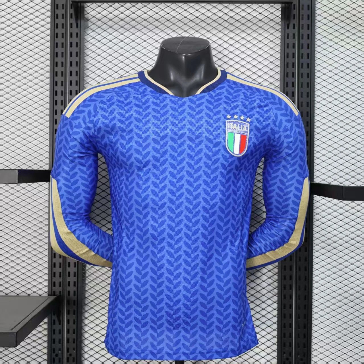 2026 Italy Home [Long Sleeve】 SKU image