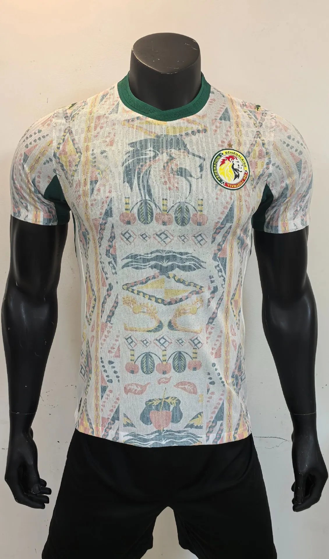 Senegalese White SKU image