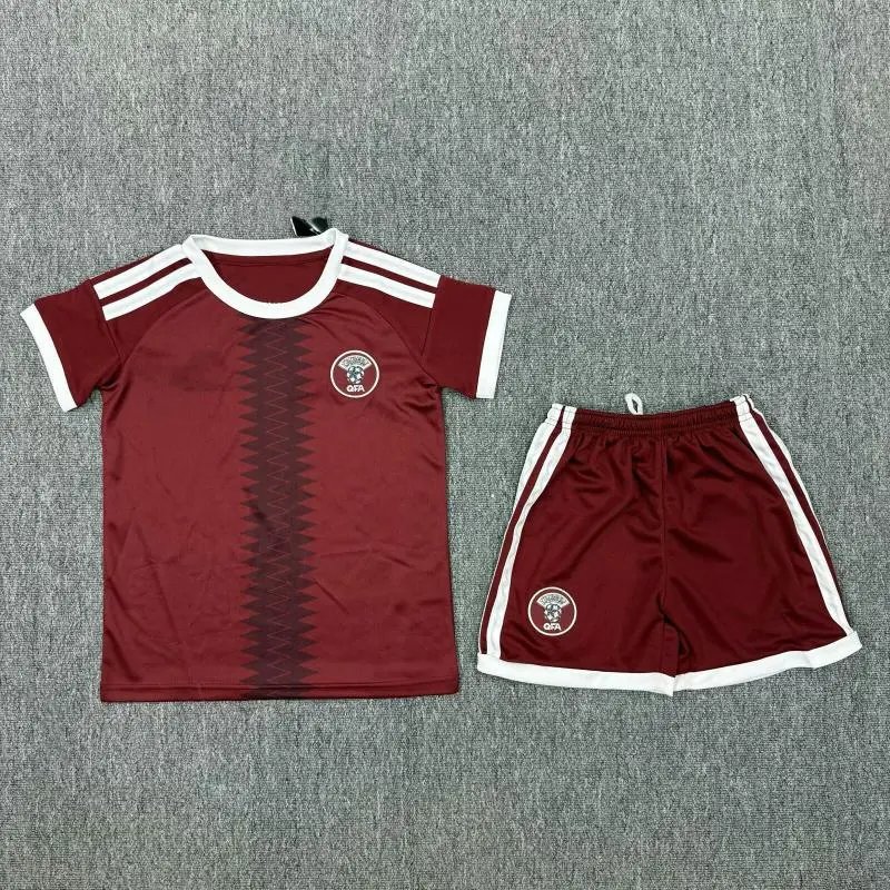 2026 Qatar Home Stadium SKU image