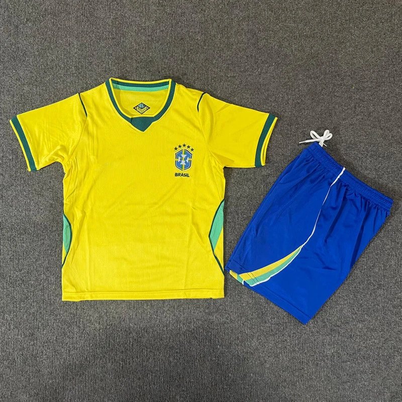 2026 Brazil Home Stadium SKU image