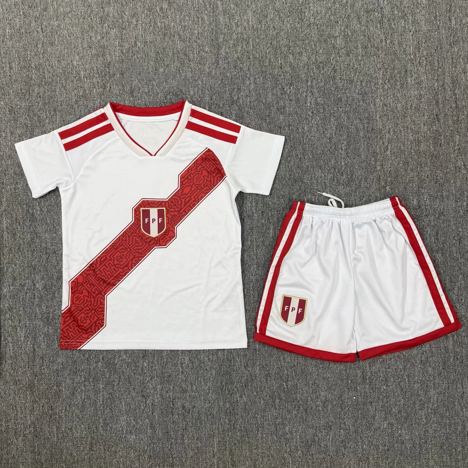 2026 Peru home venue SKU image