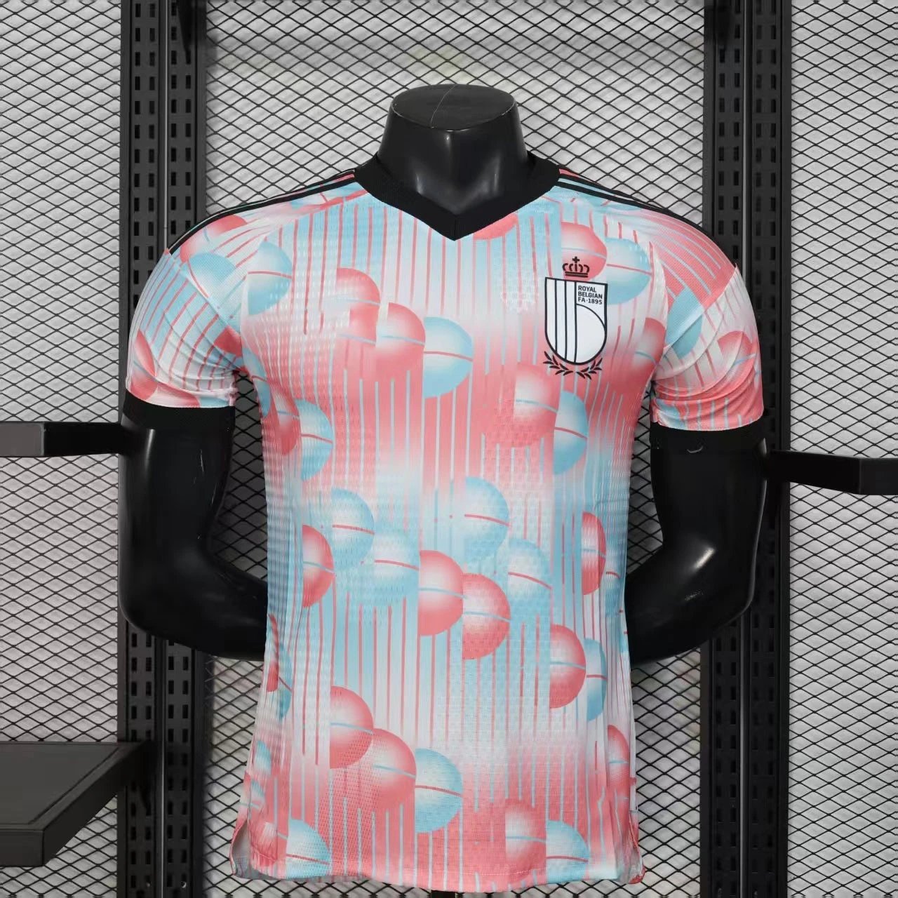 2026 Belgium away game SKU image