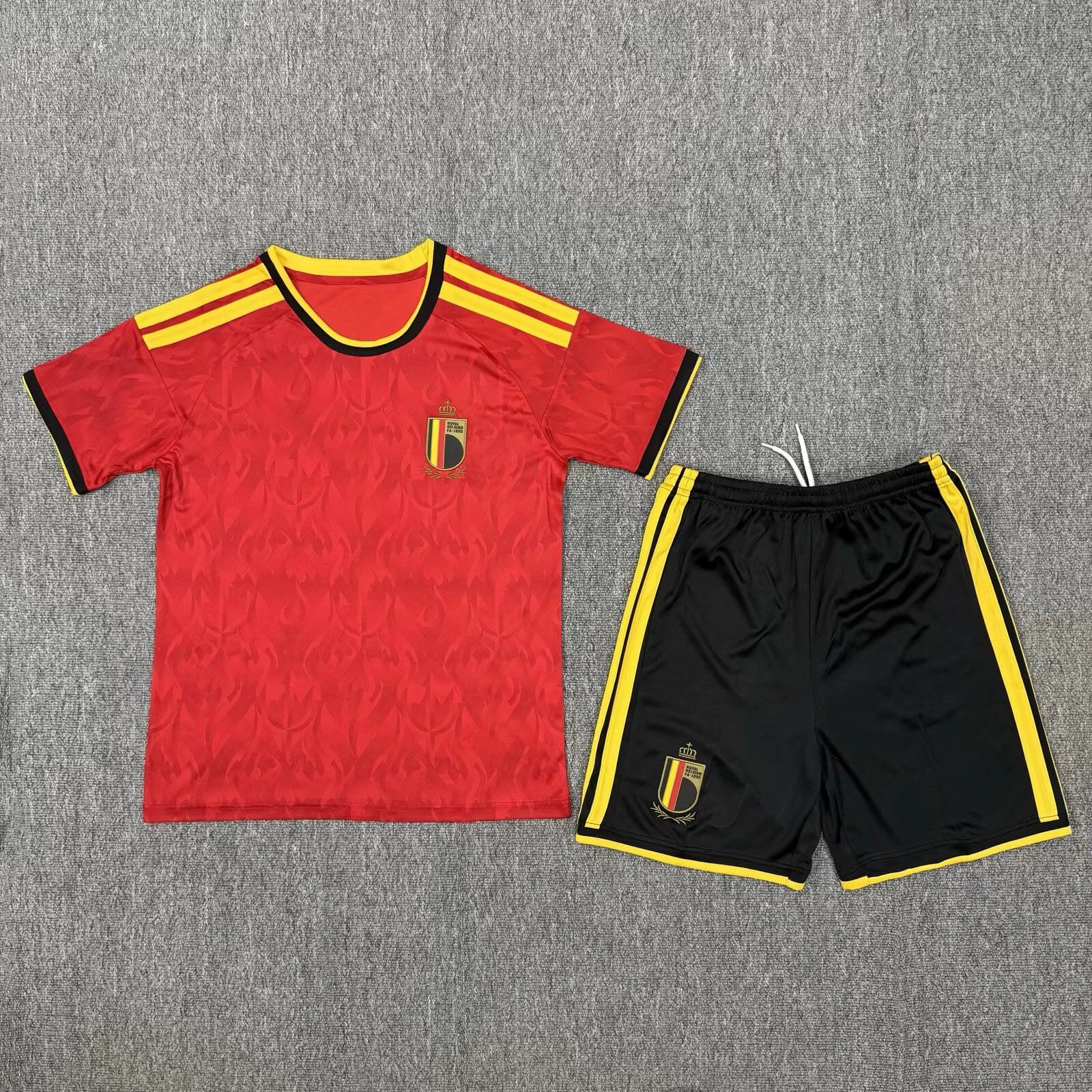 2026 Belgium home stadium SKU image