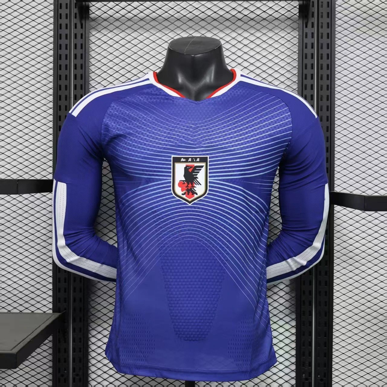 2026 Japan Home [Long Sleeve】 SKU image