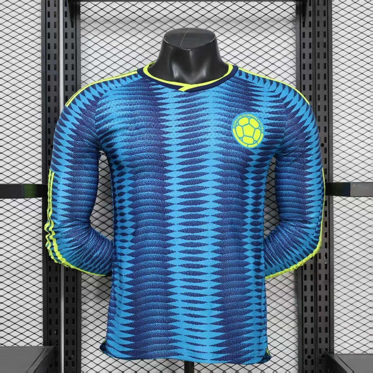 2026 Colombia Away [Long Sleeve】 SKU image