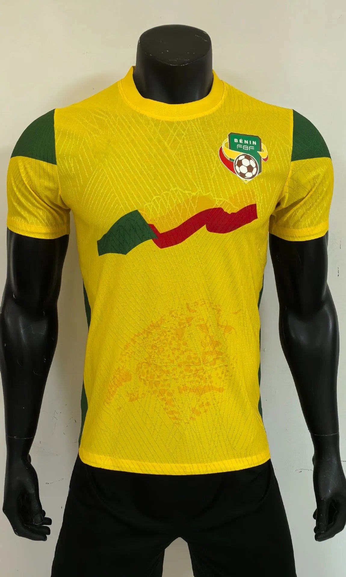 Benin Yellow SKU image