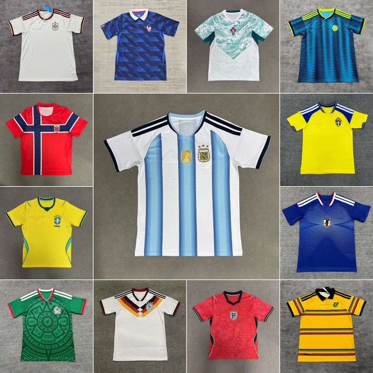 International Soccer