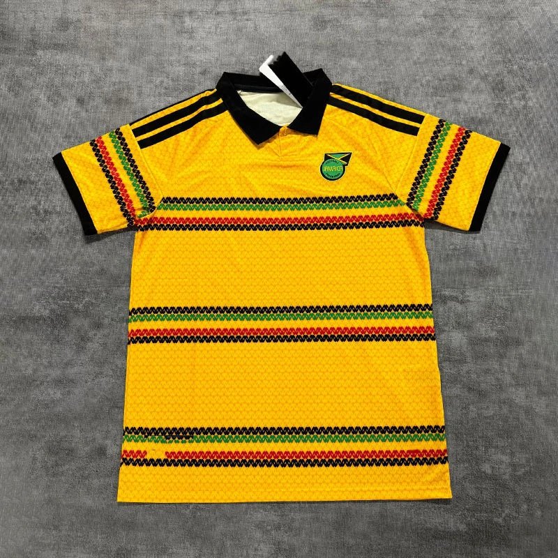 2026 Jamaica Home Match SKU image