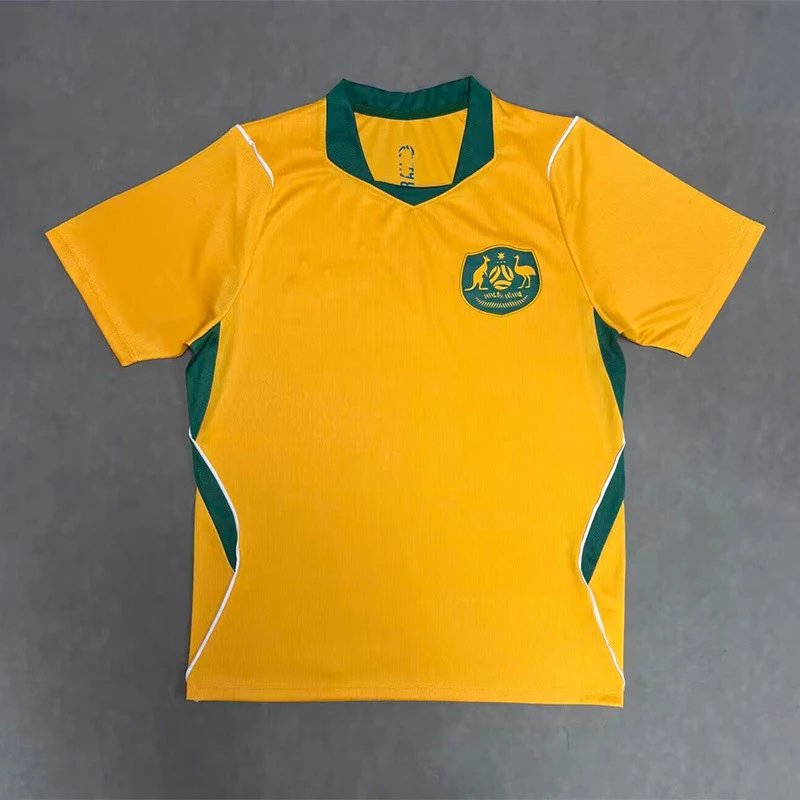 2026 Australia Home Match SKU image