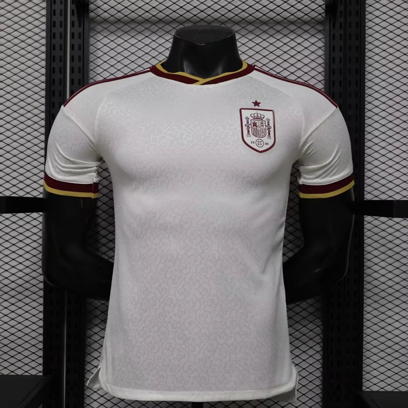 2026 Spain Away Game SKU image