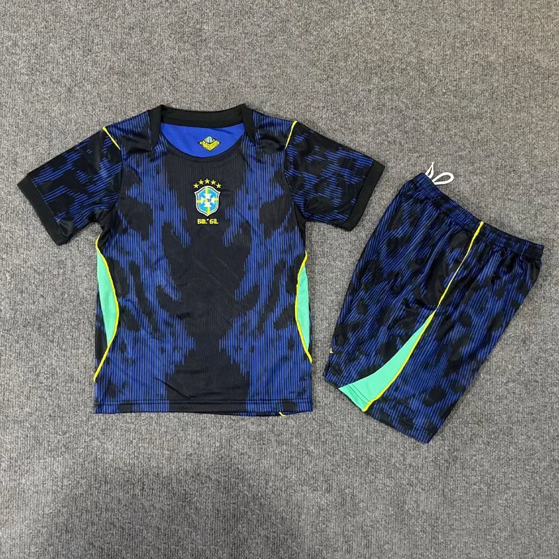 2026 Brazil away game SKU image