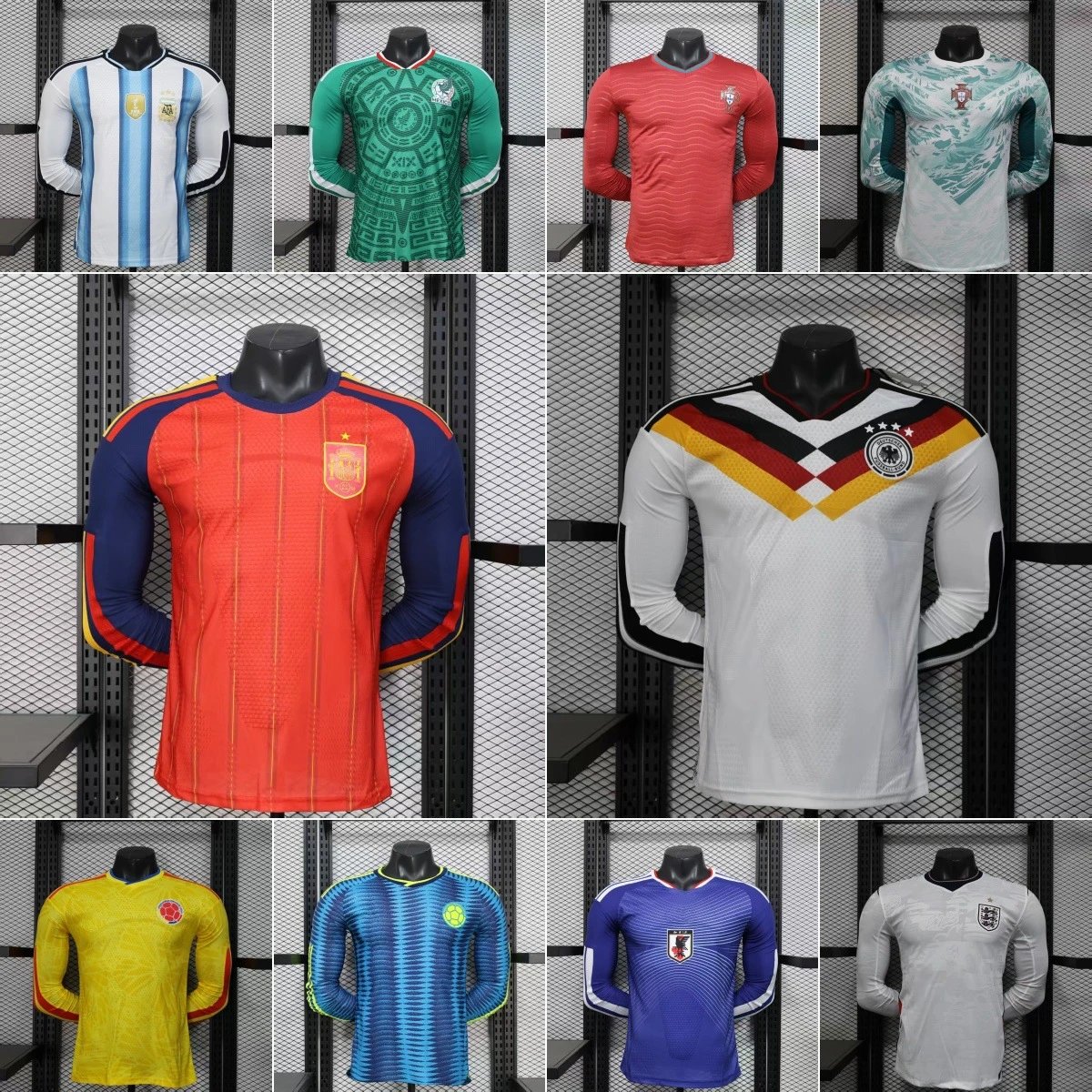 International Soccer