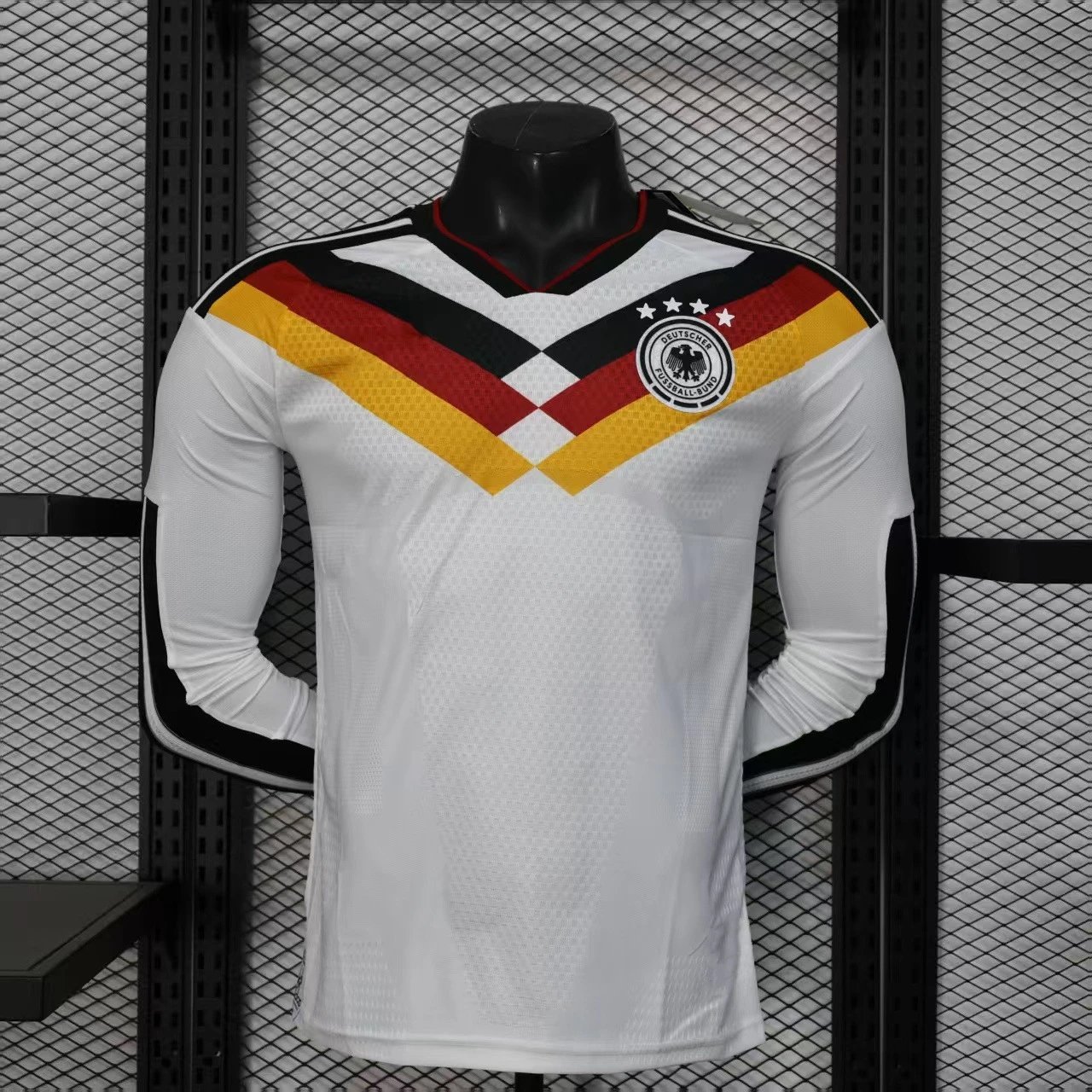2026 Germany Home [Long Sleeve】 SKU image