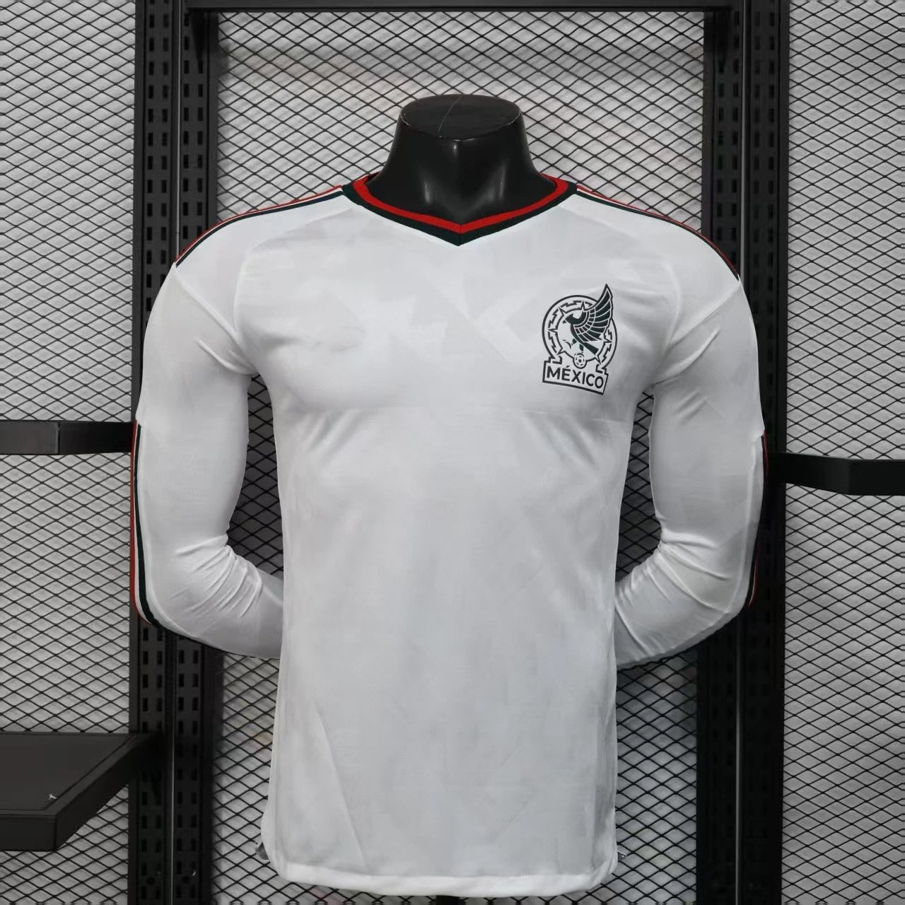 2026 Mexico Away [Long Sleeve】 SKU image