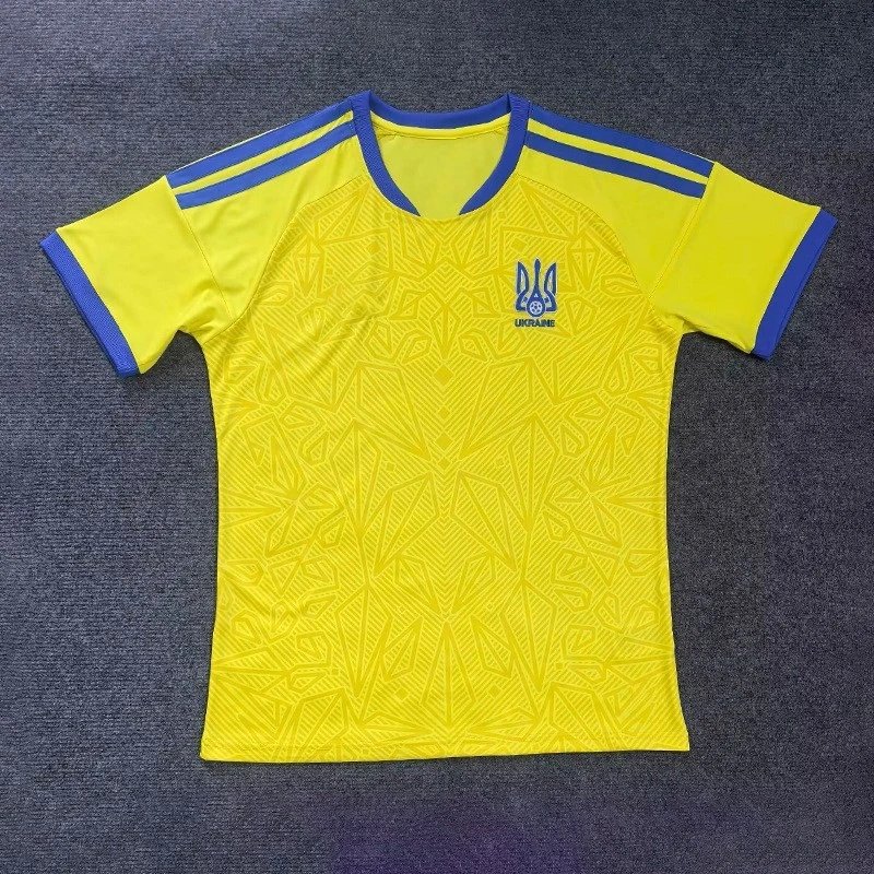 2026 Ukraine Home Match SKU image