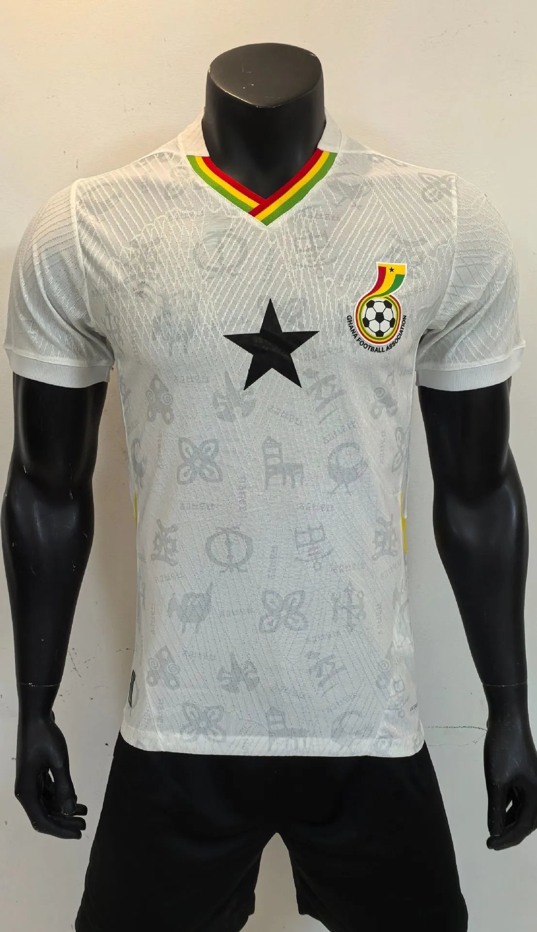 Ghana White SKU image
