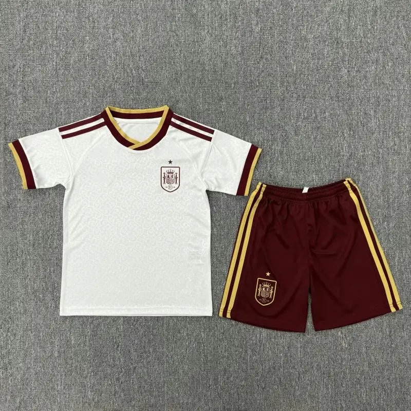 2026 Spain Away Game SKU image