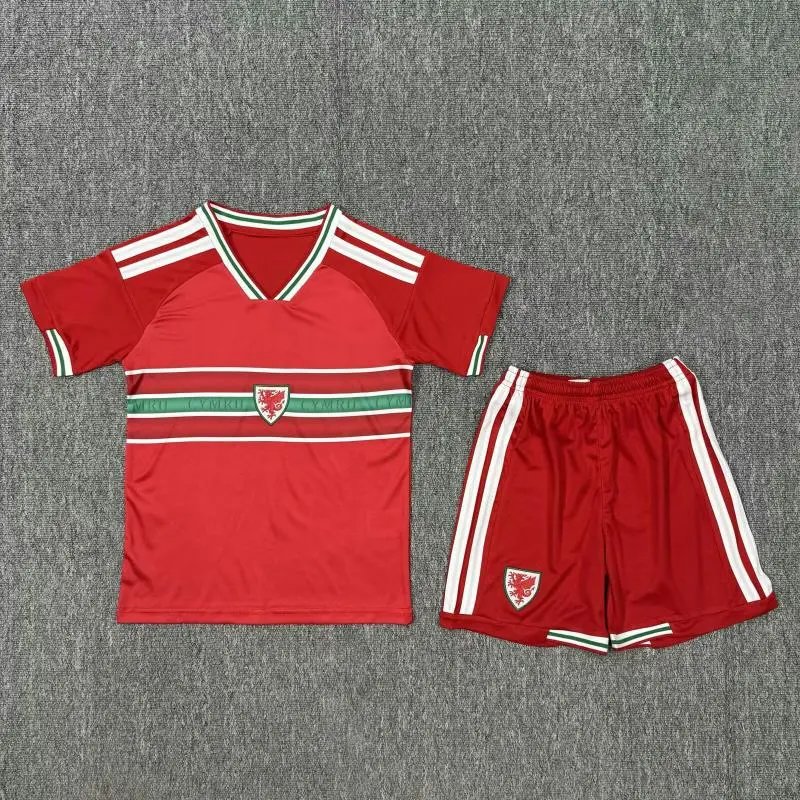 2026 Wales Home Match SKU image