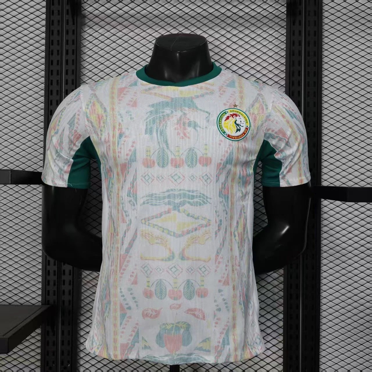 2026 Senegal away game SKU image