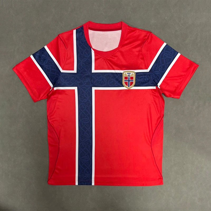 2026 Norway Home Stadium SKU image