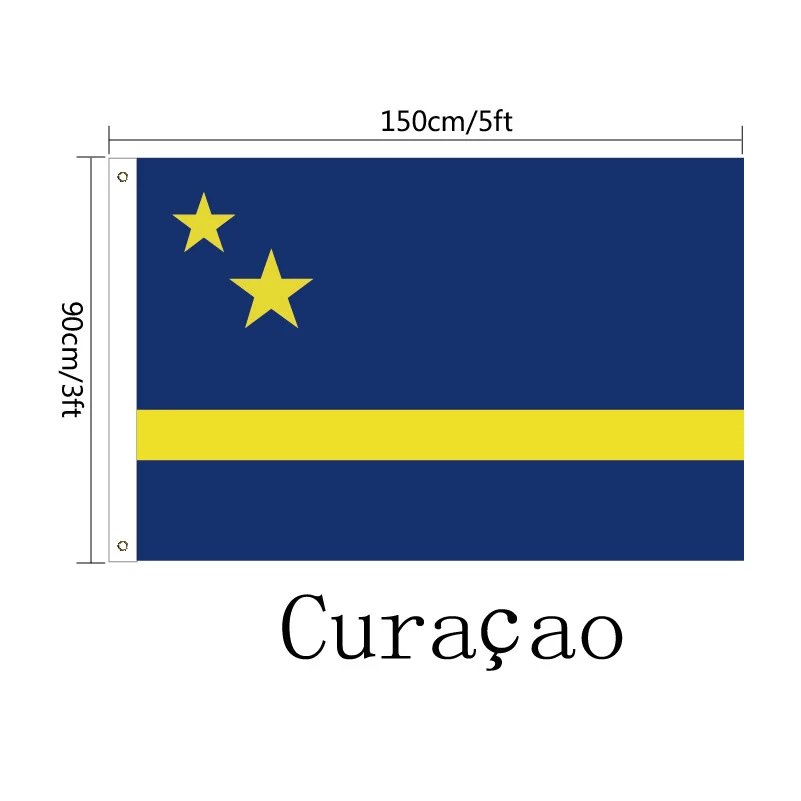 GQ-Curaçao SKU image