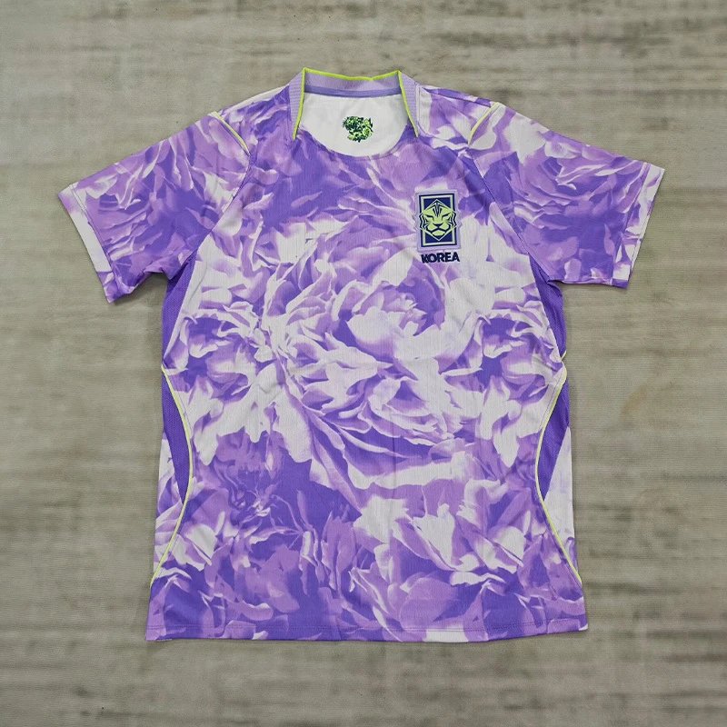 2026 South Korea away game SKU image