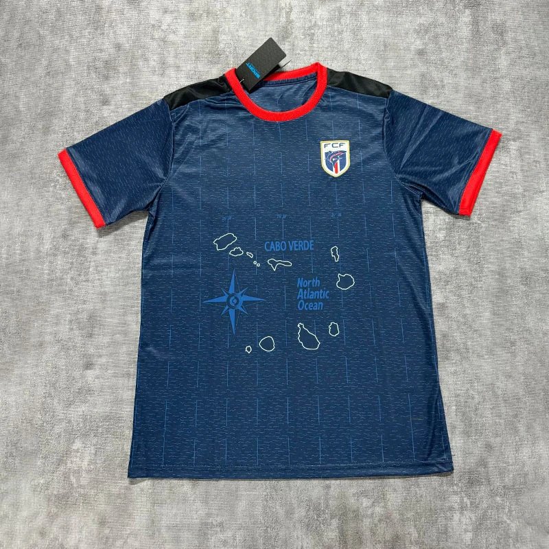 2026 Cape Verde home match SKU image
