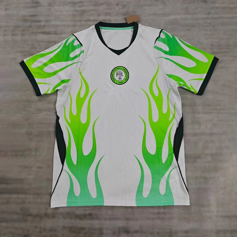 2026 Nigeria away game SKU image
