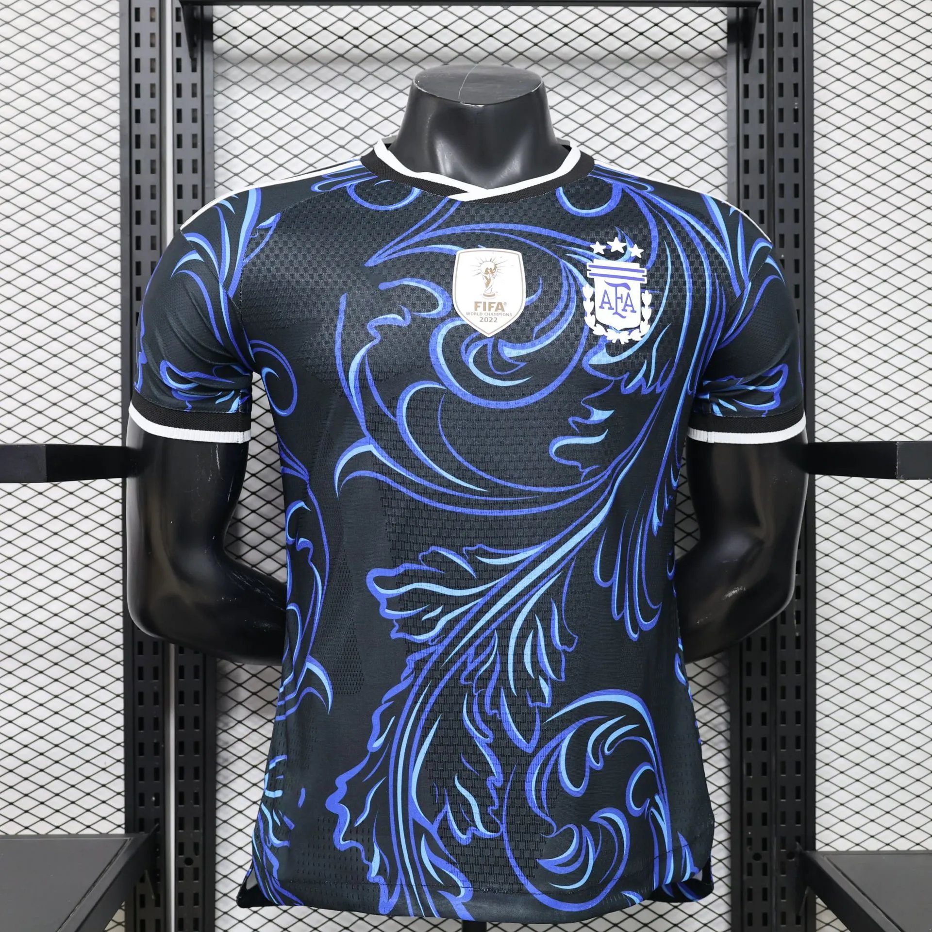 2026 Argentina away game SKU image
