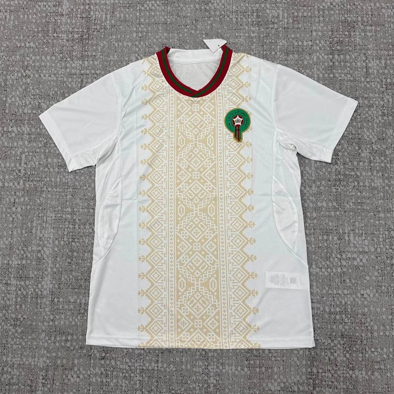 2026 Morocco away game SKU image