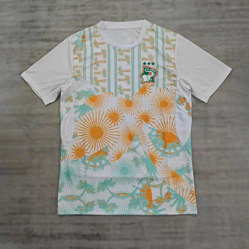 2026 Ivory Coast away game SKU image