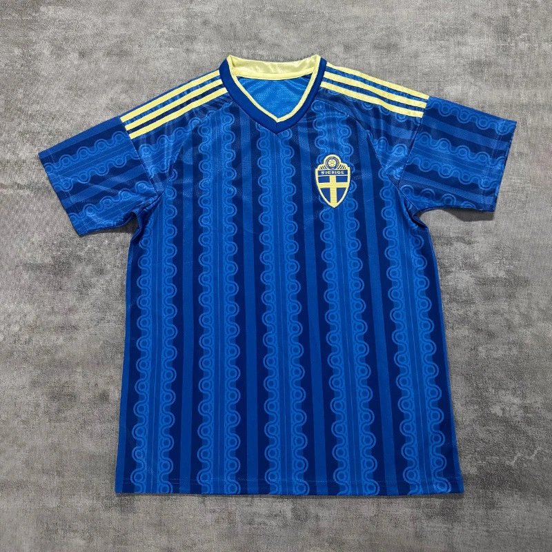 2026 Sweden away game SKU image