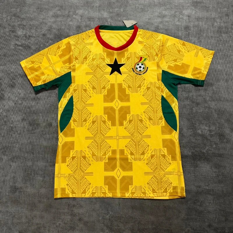 2026 Ghana away game SKU image