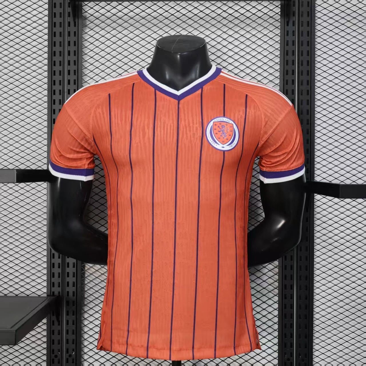 2026 Scotland Away SKU image