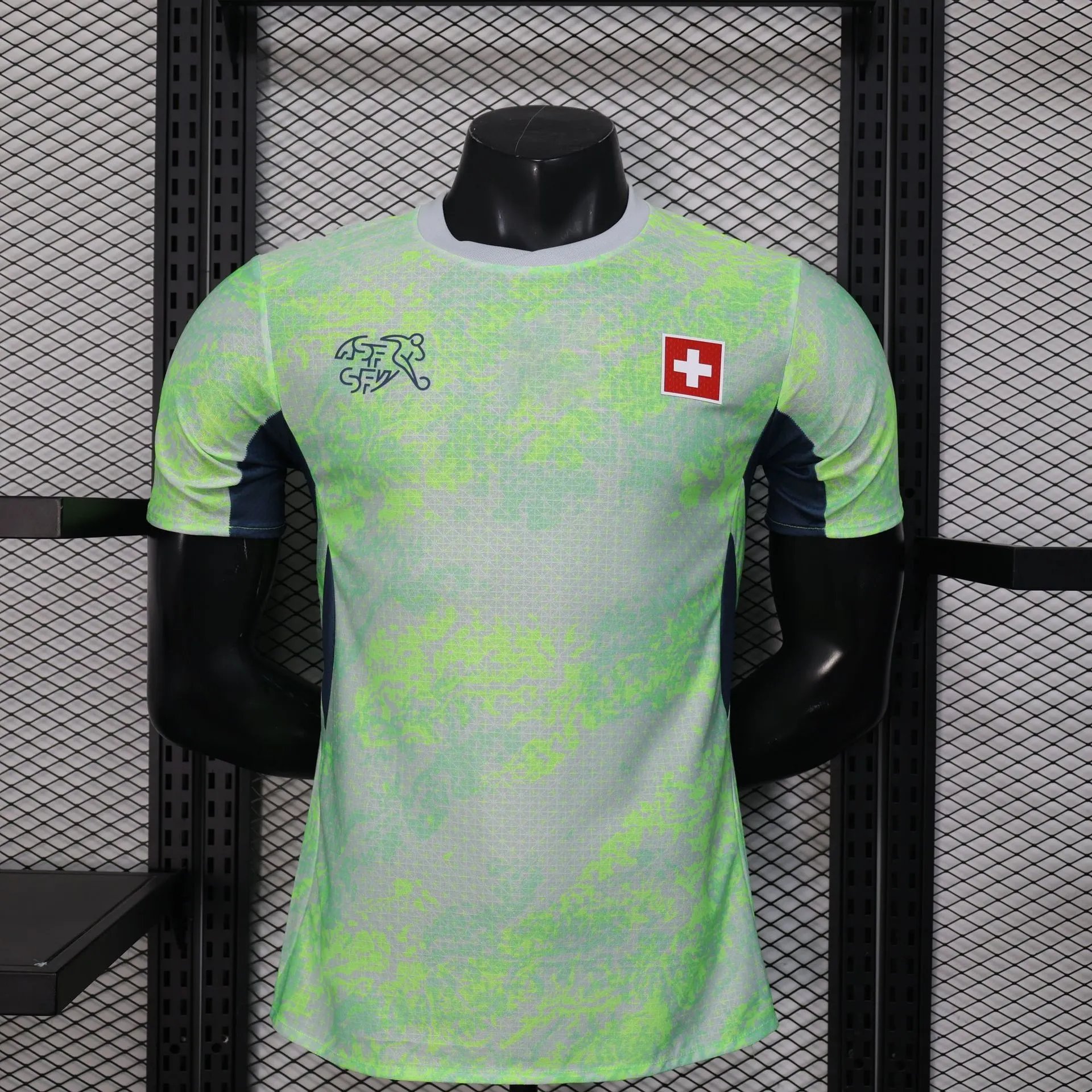 2026 Switzerland away game SKU image