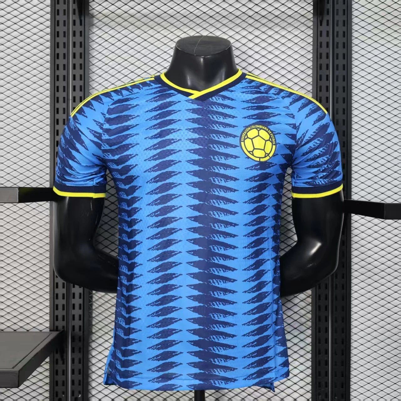 2026 Colombia away game SKU image