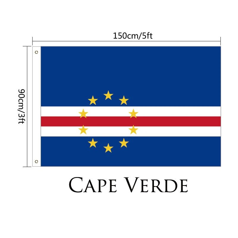 GQ-Cape Verde SKU image