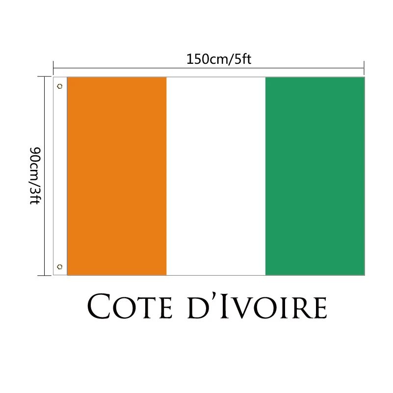 GQ-Côte d'Ivoire SKU image