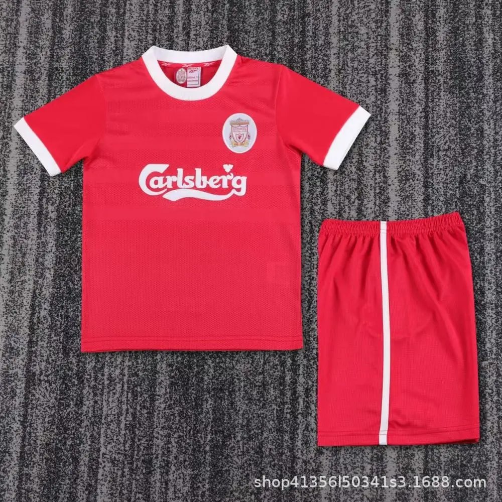 97-98 Liverpool Home