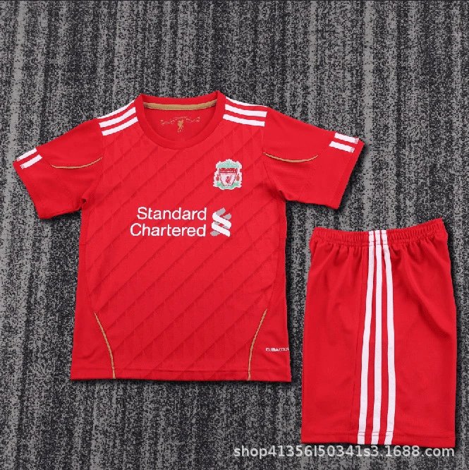 2010 Liverpool Home