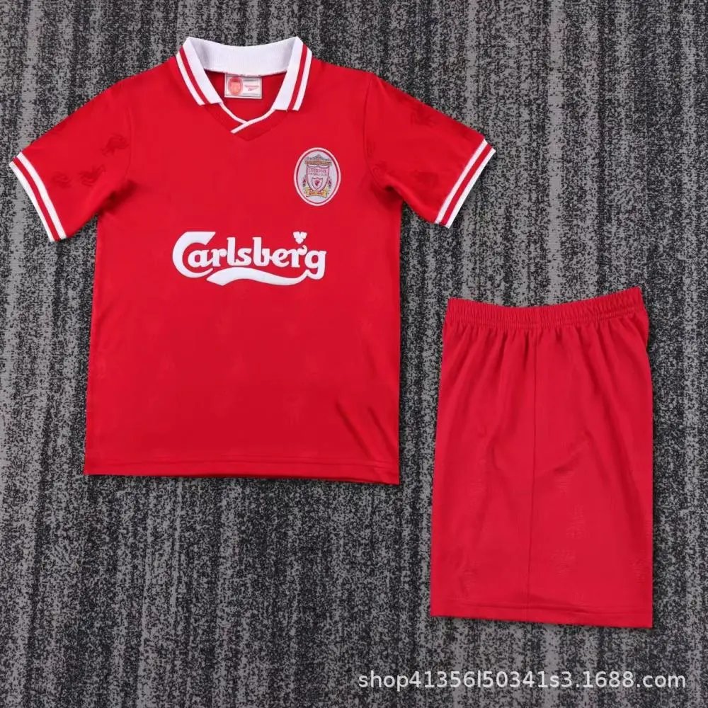 96-97 Liverpool Home