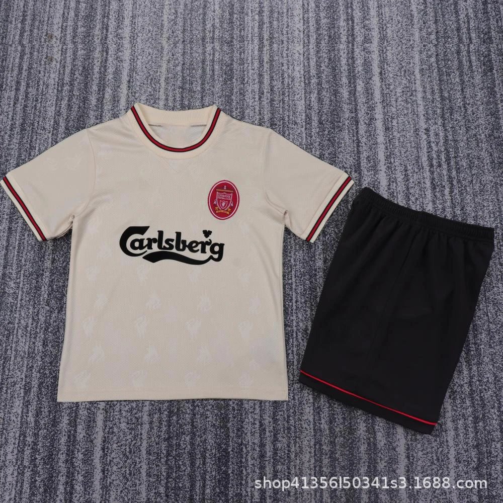 96-97 Liverpool Away