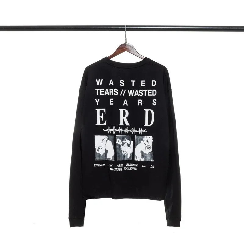 Style 1 long sleeve T