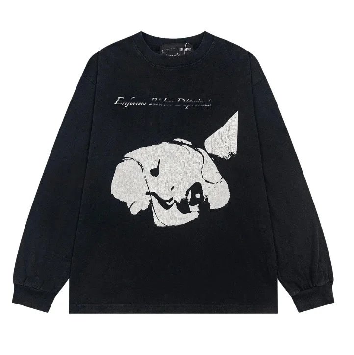 ER019 Long-sleeved T