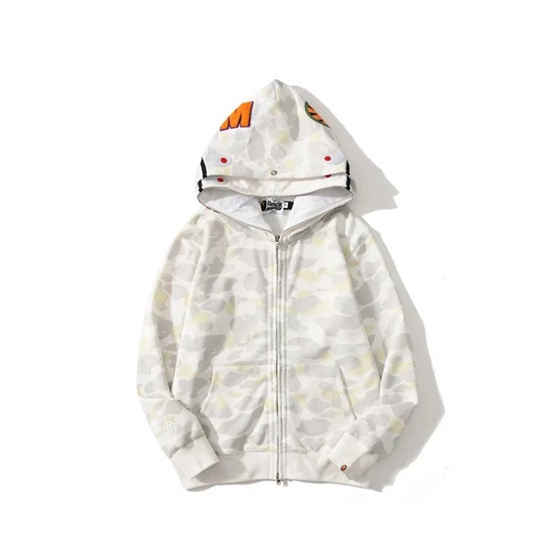 8802 Double Cap White