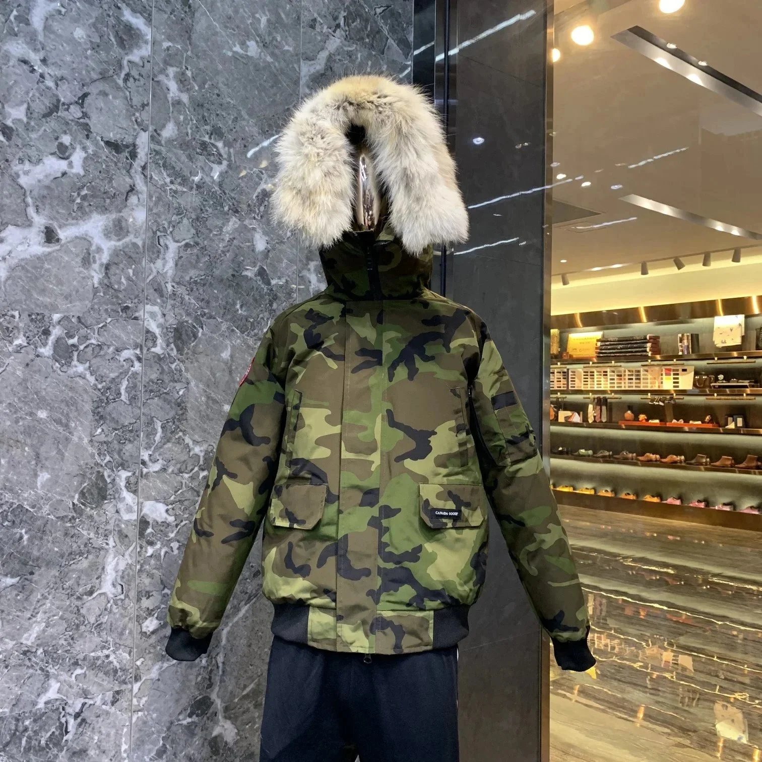 Down Jacket
