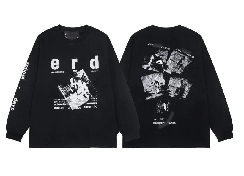 ER010 Long Sleeve T