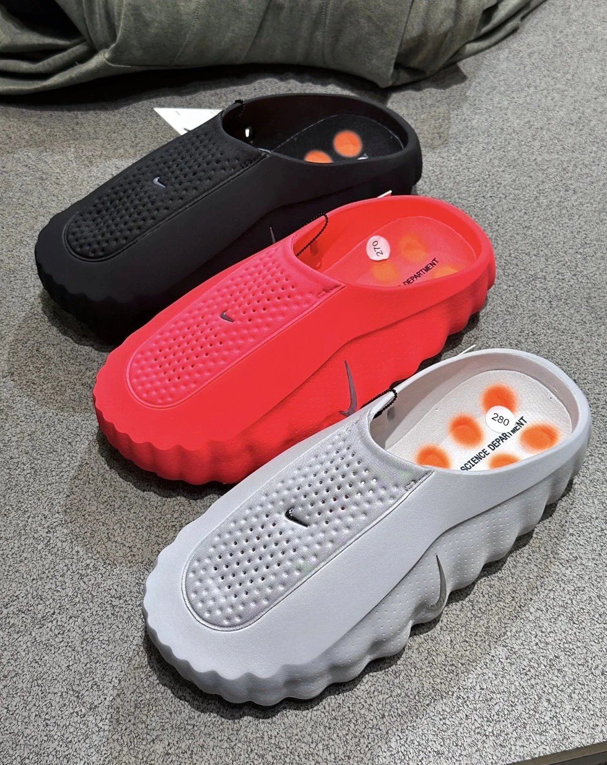 [WW1-3] M-version Mind001 Slippers - Ships After New Year!