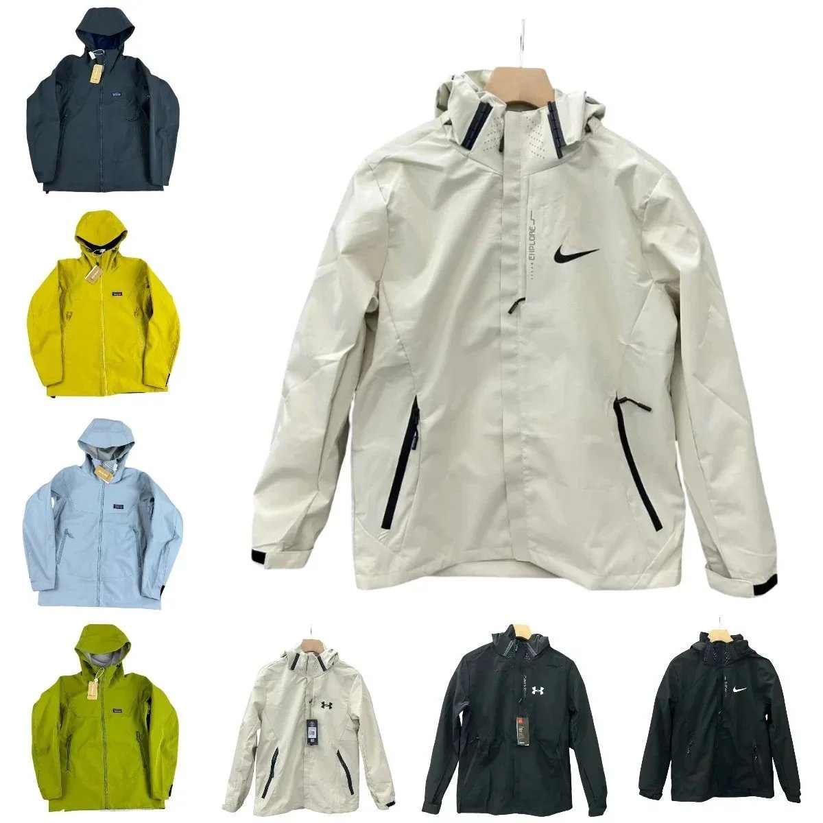 【 YZ 】 - Jacket private agent WhatsApp+86 13205056391